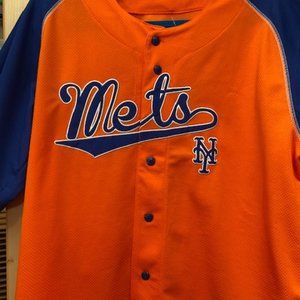 NY METS - Jersey